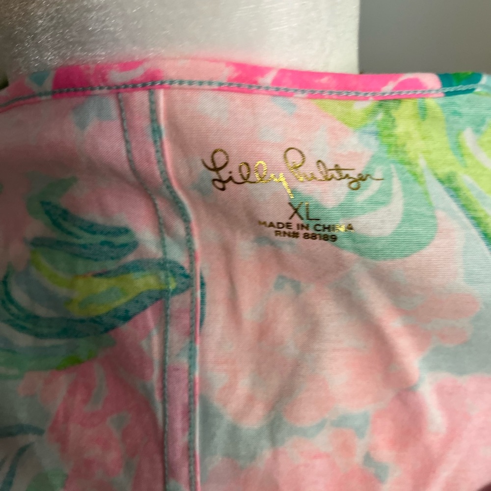 ***SOLD ON CROSS POST***. NWT Lilly Pulitzer dress